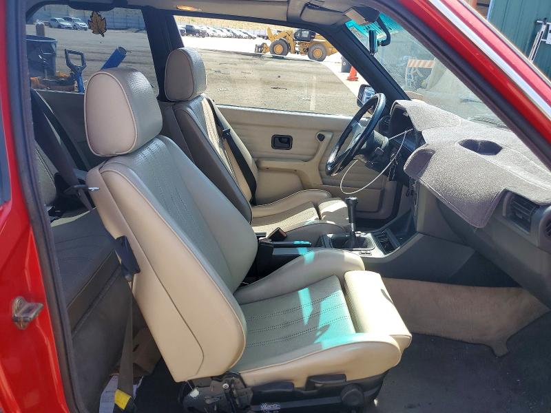 Продаж на аукціоні авто 1986 Bmw 325, vin: WBAAB5401G9687207, номер лоту: 57941756