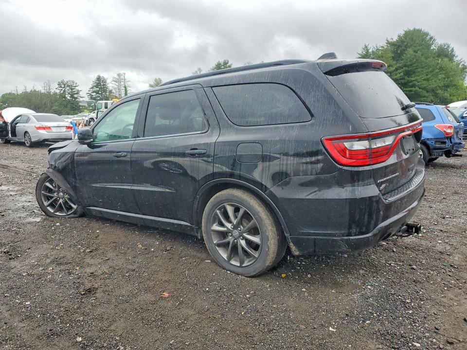 Aukcja sprzedaży 2018 Dodge Durango, vin: 1C4RDJDG4JC341622, numer aukcji: 58232816