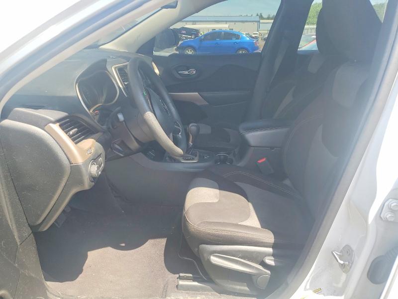 Aukcja sprzedaży 2018 Jeep Cherokee, vin: 1C4PJLCB7JD590203, numer aukcji: 55987296