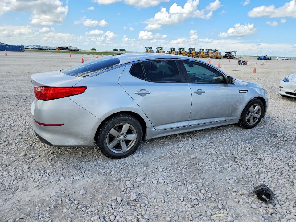 2014 Kia Optima მანქანა იყიდება აუქციონზე, vin: 5XXGM4A7XEG346567, აუქციონის ნომერი: 57255956