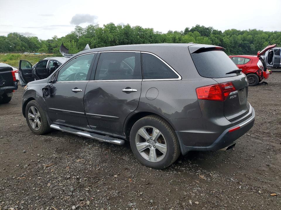 Продажа на аукционе авто 2010 Acura Mdx, vin: 2HNYD2H2XAH519220, номер лота: 58100226