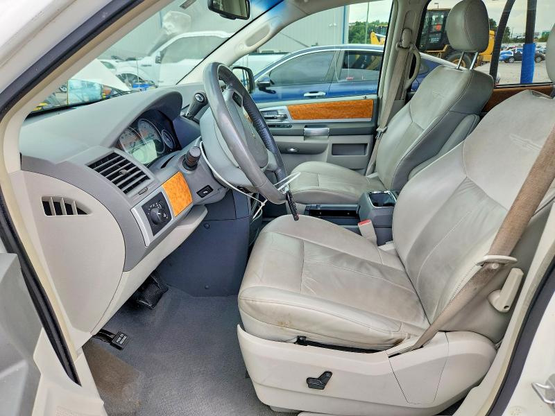 Aukcja sprzedaży 2008 Chrysler Town & Country, vin: 2A8HR64X28R104468, numer aukcji: 55595656