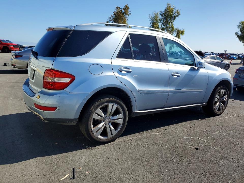 55378726 :رقم المزاد ، 4JGBB5GB8BA647410 vin ، 2011 Mercedes-benz Ml مزاد بيع