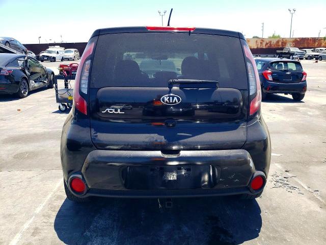 Продажа на аукционе авто 2016 Kia Soul, vin: KNDJP3A58G7243665, номер лота: 57604666
