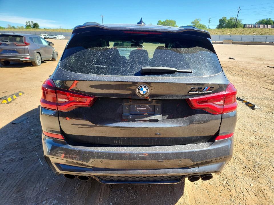 2020 Bmw X3 მანქანა იყიდება აუქციონზე, vin: 5YMTS0C03LLA57633, აუქციონის ნომერი: 57685786