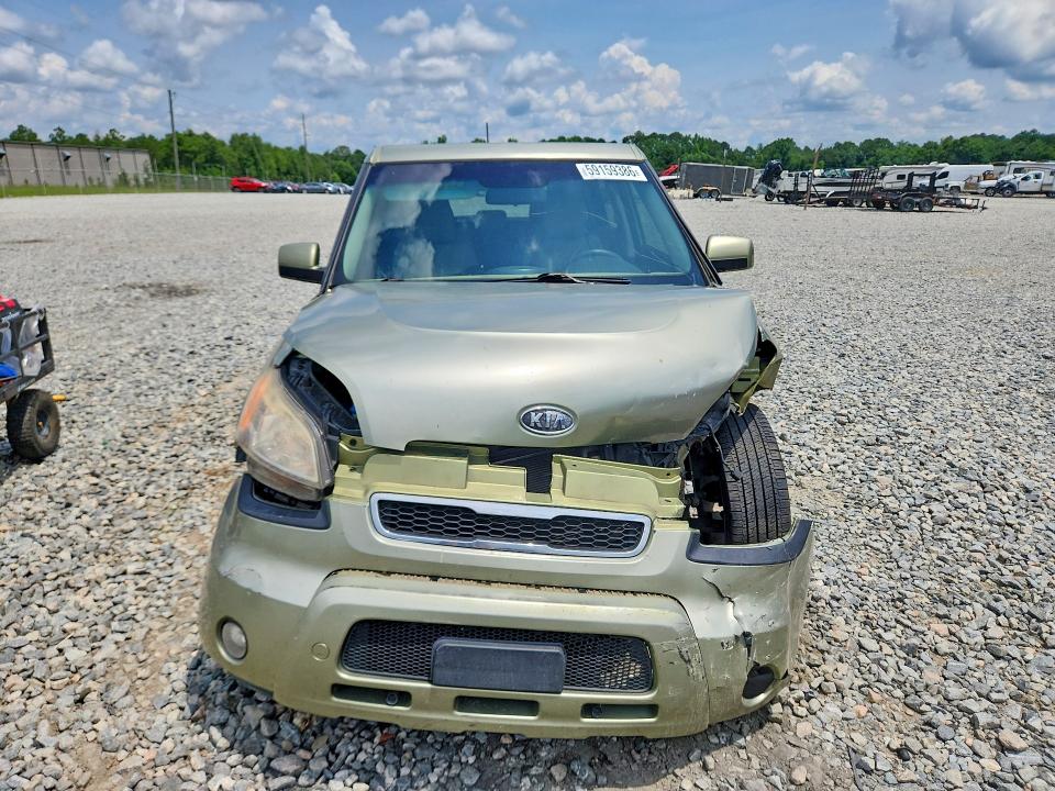 Продаж на аукціоні авто 2011 Kia Soul, vin: KNDJT2A22B7256965, номер лоту: 59159386