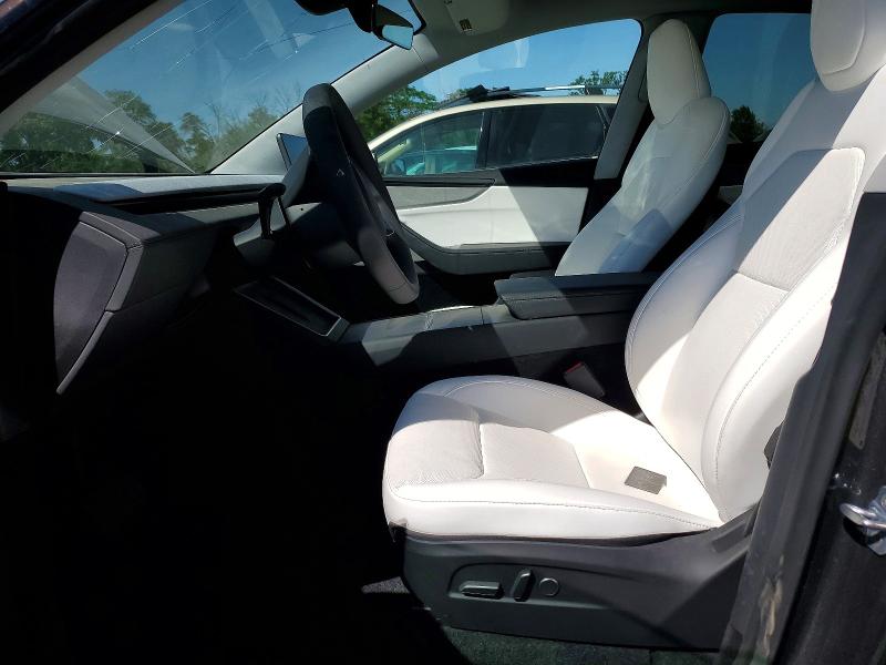 2026 Tesla Model Y მანქანა იყიდება აუქციონზე, vin: 7SAYGDED2TA490545, აუქციონის ნომერი: 55419476