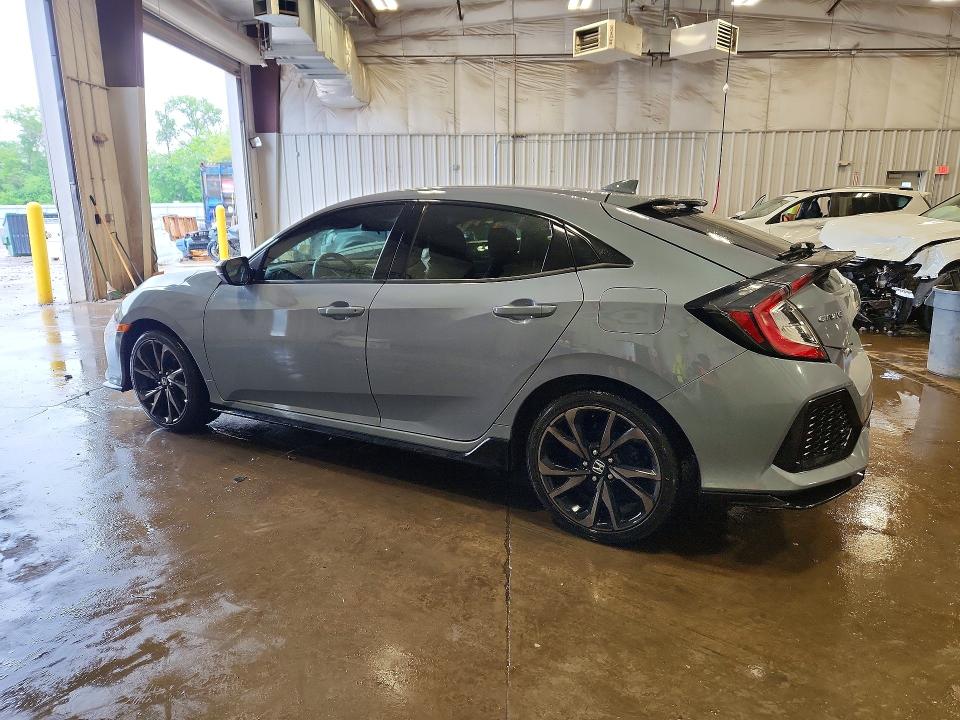 Aukcja sprzedaży 2019 Honda Civic, vin: SHHFK7G45KU215835, numer aukcji: 55859126