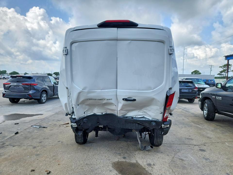 Продаж на аукціоні авто 2025 Ford Transit, vin: 1FTBR1C80SKB22662, номер лоту: 53335336
