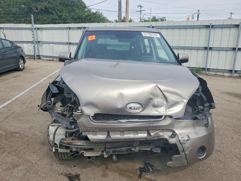 Aukcja sprzedaży 2010 Kia Soul, vin: KNDJT2A28A7108396, numer aukcji: 57785726