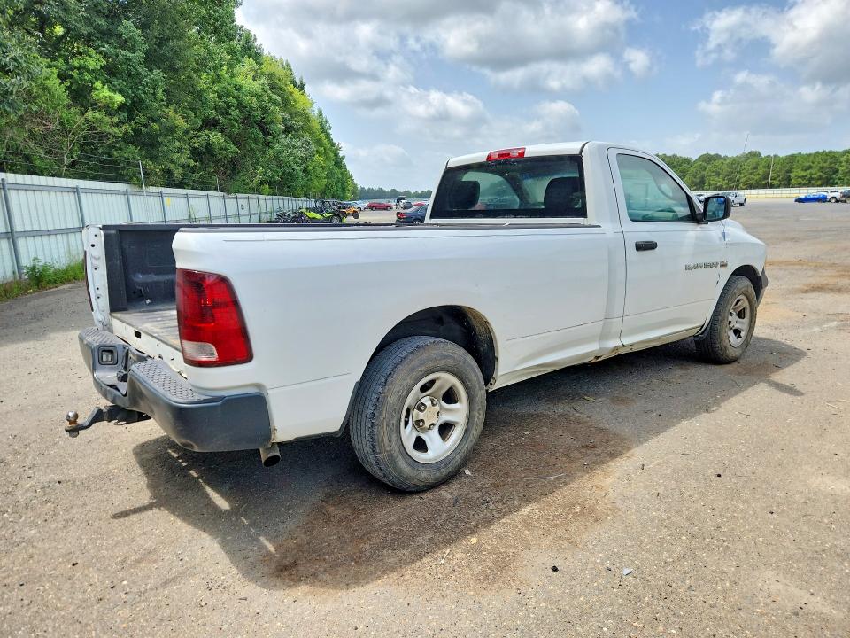 Aukcja sprzedaży 2012 Dodge Ram 1500, vin: 3C6JD6DP6CG273146, numer aukcji: 59274506