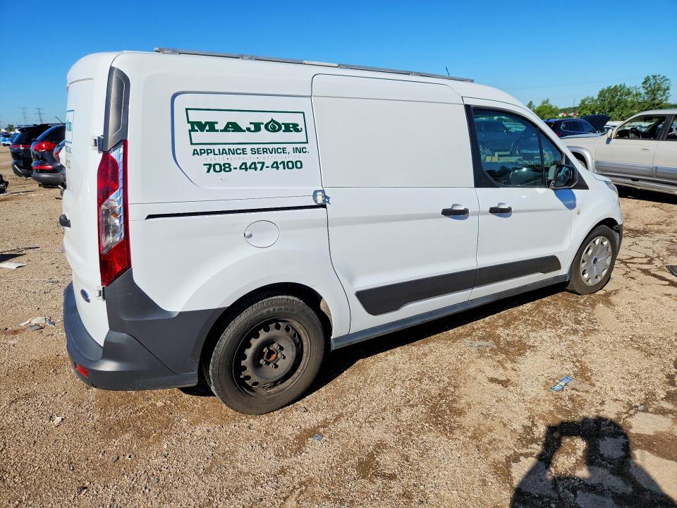 Продаж на аукціоні авто 2017 Ford Transit Connect, vin: NM0LS7E75H1332699, номер лоту: 56765856