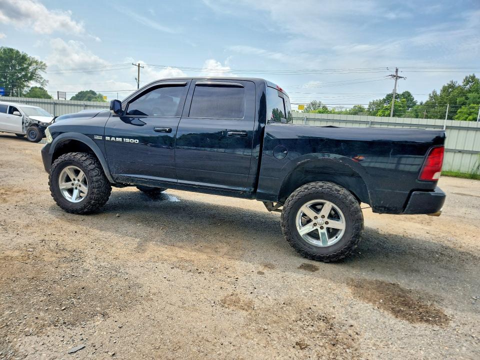 Aukcja sprzedaży 2012 Dodge Ram 1500, vin: 1C6RD7MT5CS192993, numer aukcji: 58545636
