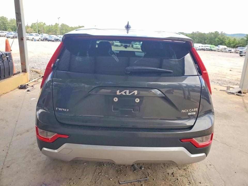 Aukcja sprzedaży 2023 Kia Niro, vin: KNDCP3LE5P5116583, numer aukcji: 58319996