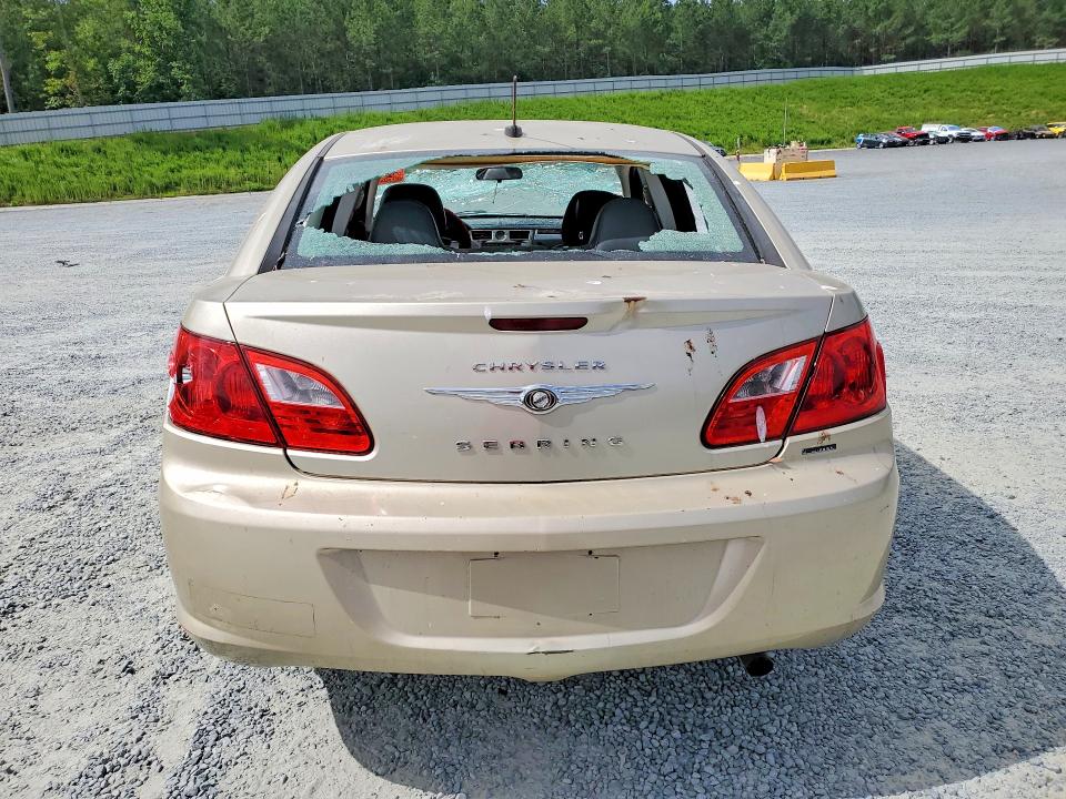 Aukcja sprzedaży 2010 Chrysler Sebring, vin: 1C3CC5FB9AN148408, numer aukcji: 57912026