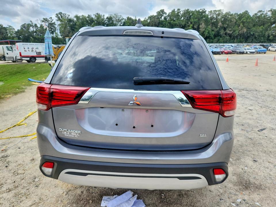 Продажа на аукционе авто 2020 Mitsubishi Outlander, vin: JA4AD3A38LZ032255, номер лота: 58116456