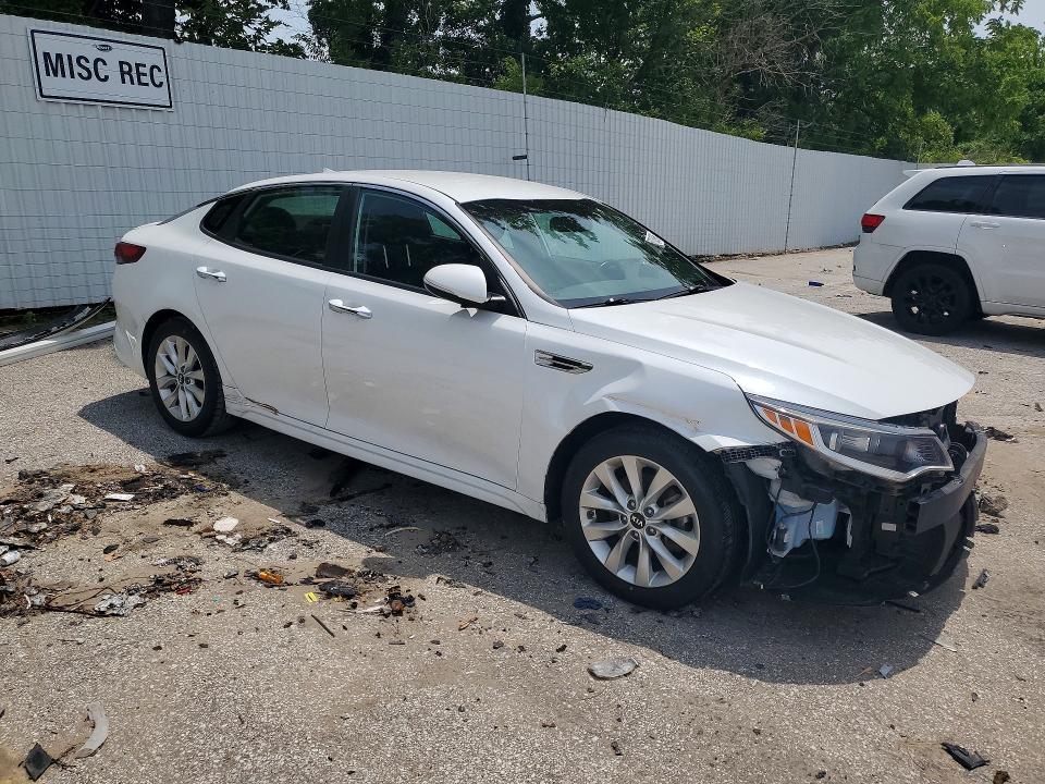 Aukcja sprzedaży 2018 Kia Optima, vin: 5XXGT4L34JG233088, numer aukcji: 58718896