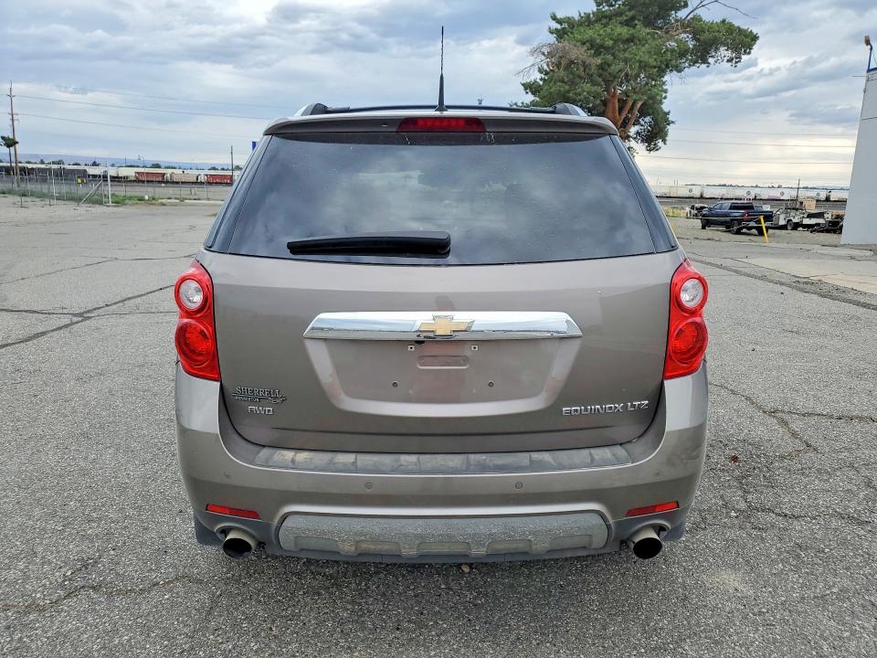 2012 Chevrolet Equinox მანქანა იყიდება აუქციონზე, vin: 2GNFLGE52C6303962, აუქციონის ნომერი: 56299356
