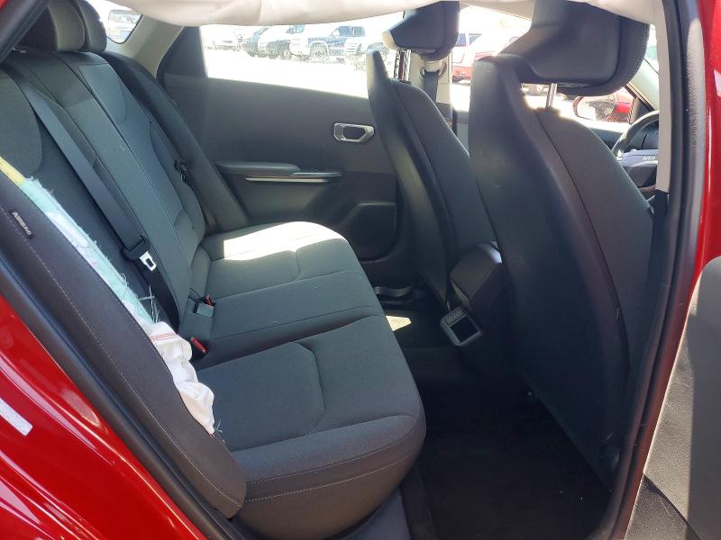 Auction sale of the 2025 Kia K4, vin: 3KPFT4DE7SE084732, lot number: 58798906