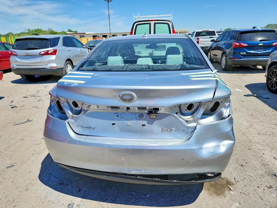 Aukcja sprzedaży 2017 Toyota Camry Hybrid, vin: 4T1BD1FK4HU221080, numer aukcji: 55501586