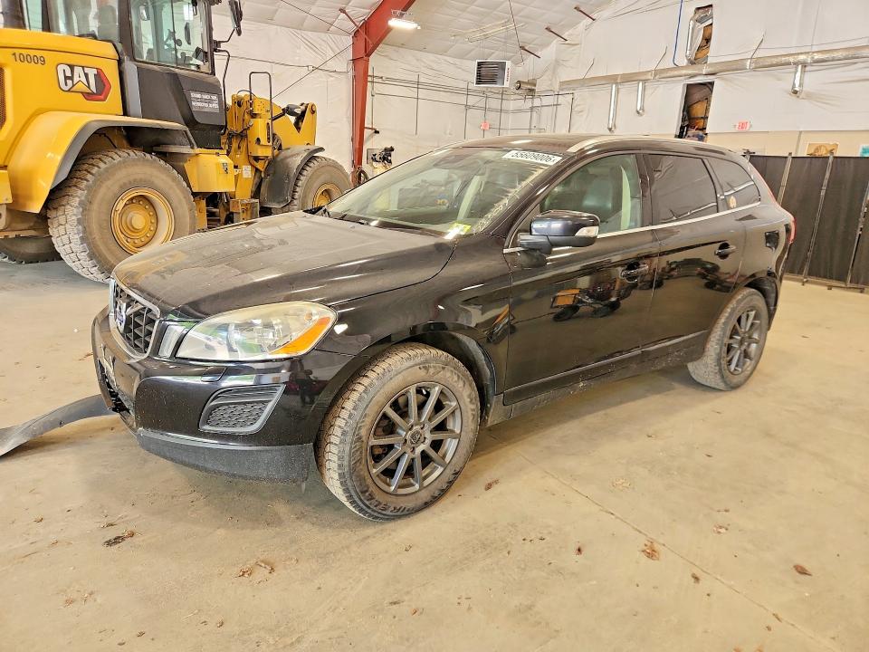 Aukcja sprzedaży 2013 Volvo Xc60, vin: YV4902DZ7D2424570, numer aukcji: 55609006