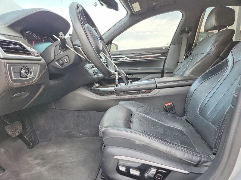 Aukcja sprzedaży 2017 Bmw 750, vin: WBA7F0C53HGM21294, numer aukcji: 57499566
