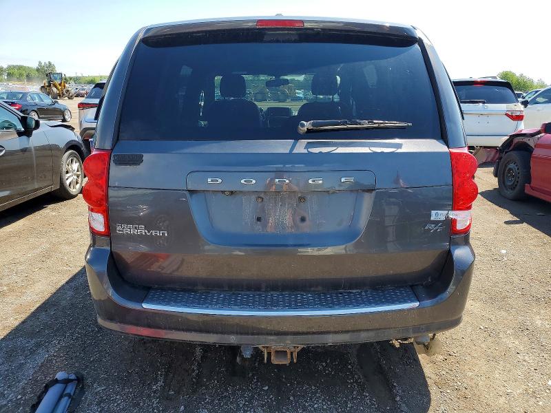 Продажа на аукционе авто 2015 Dodge Grand Caravan, vin: 2C4RDGEGXFR650107, номер лота: 57561146