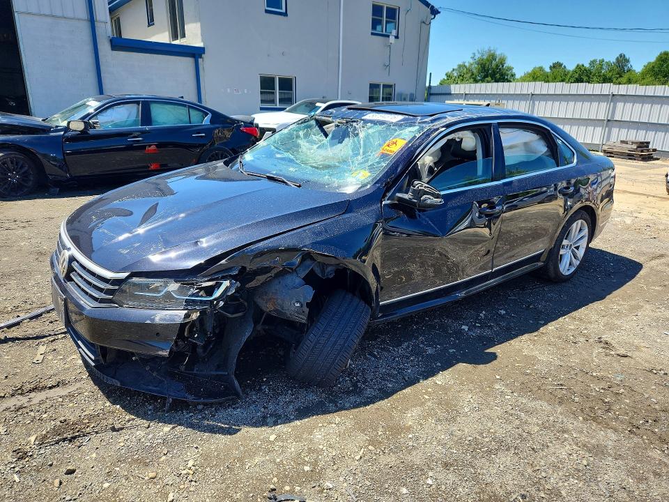 Aukcja sprzedaży 2017 Volkswagen Passat, vin: 1VWGT7A39HC012937, numer aukcji: 58194376