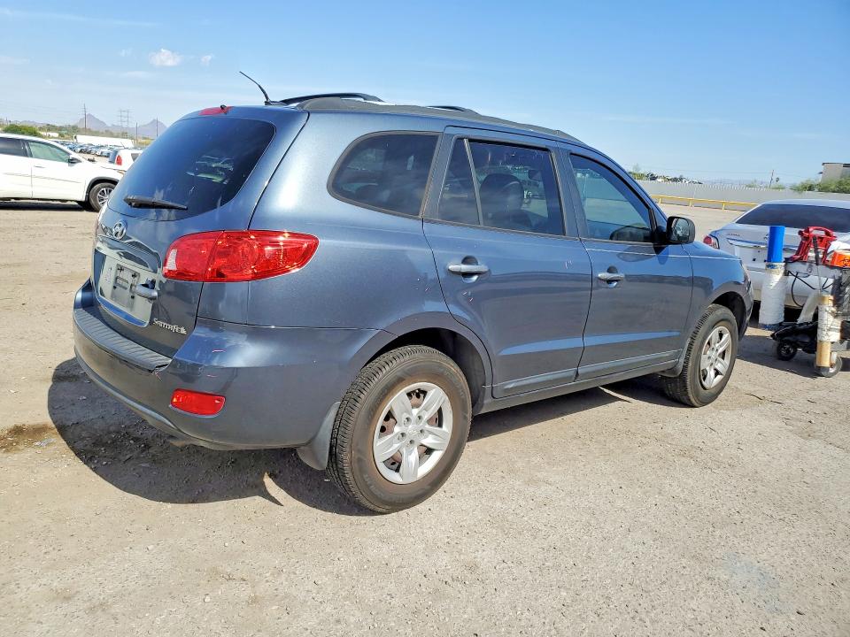 Aukcja sprzedaży 2009 Hyundai Santa Fe, vin: 5NMSG13D59H246595, numer aukcji: 57007536