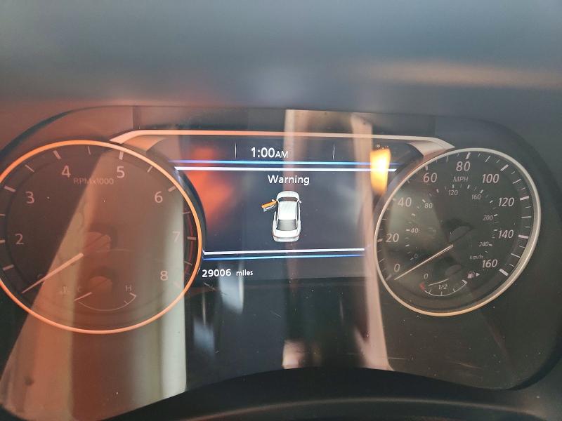 57316756 :رقم المزاد ، 3N1AB8CVXSY297083 vin ، 2025 Nissan Sentra مزاد بيع