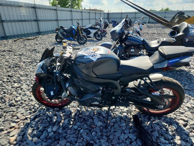 2026 Suzuki Gsx-r600 მანქანა იყიდება აუქციონზე, vin: JS1GN7FA9T7100581, აუქციონის ნომერი: 56492076