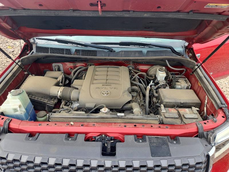 56686046 :رقم المزاد ، 5TFUY5F19JX775669 vin ، 2018 Toyota Tundra مزاد بيع