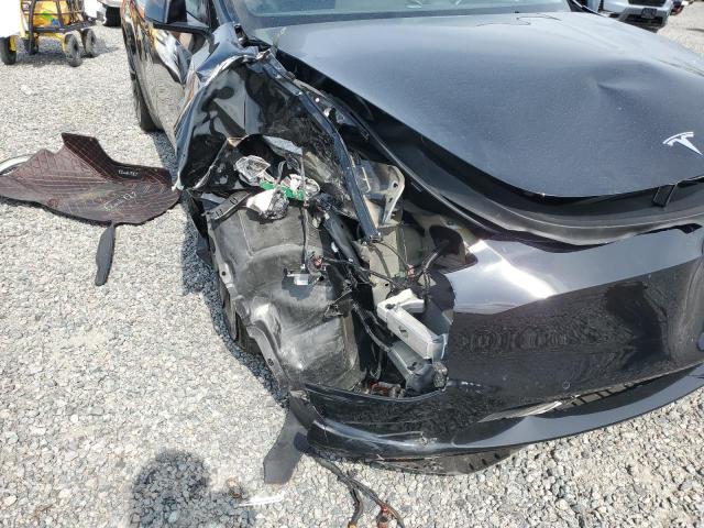 Продажа на аукционе авто 2022 Tesla Model Y, vin: 7SAYGDEF5NF312202, номер лота: 55840916