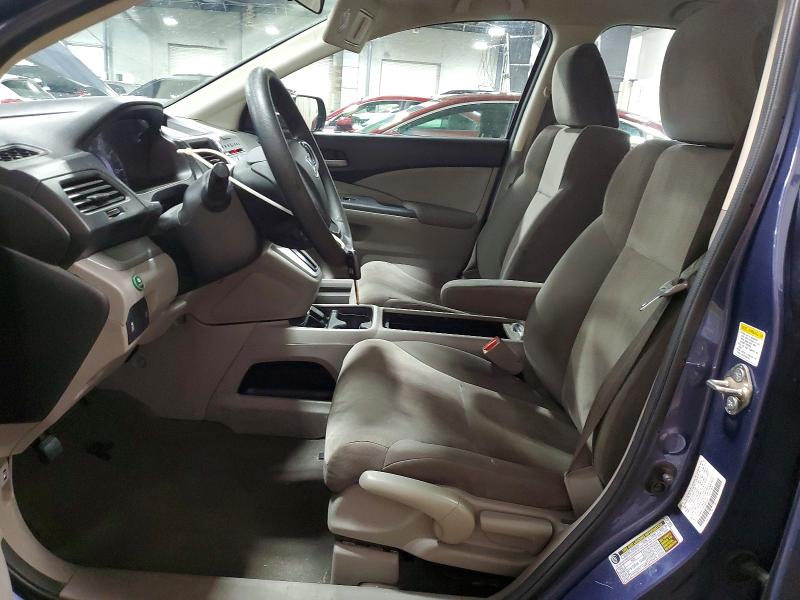 2014 Honda Cr-v მანქანა იყიდება აუქციონზე, vin: 2HKRM4H3XEH600262, აუქციონის ნომერი: 57922346