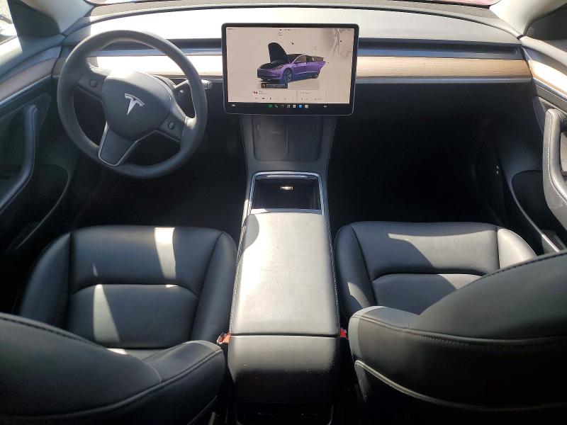 Aukcja sprzedaży 2023 Tesla Model 3, vin: 5YJ3E1EA5PF545743, numer aukcji: 56457196