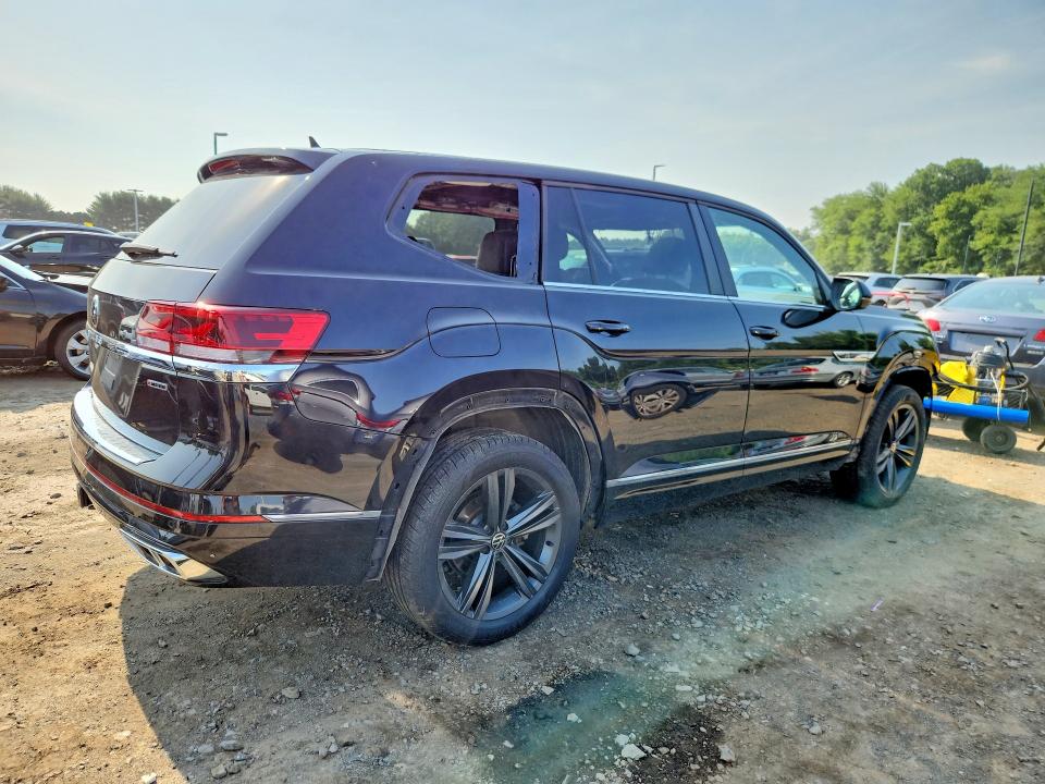 Aukcja sprzedaży 2022 Volkswagen Atlas, vin: 1V2AR2CA3NC549190, numer aukcji: 58700806