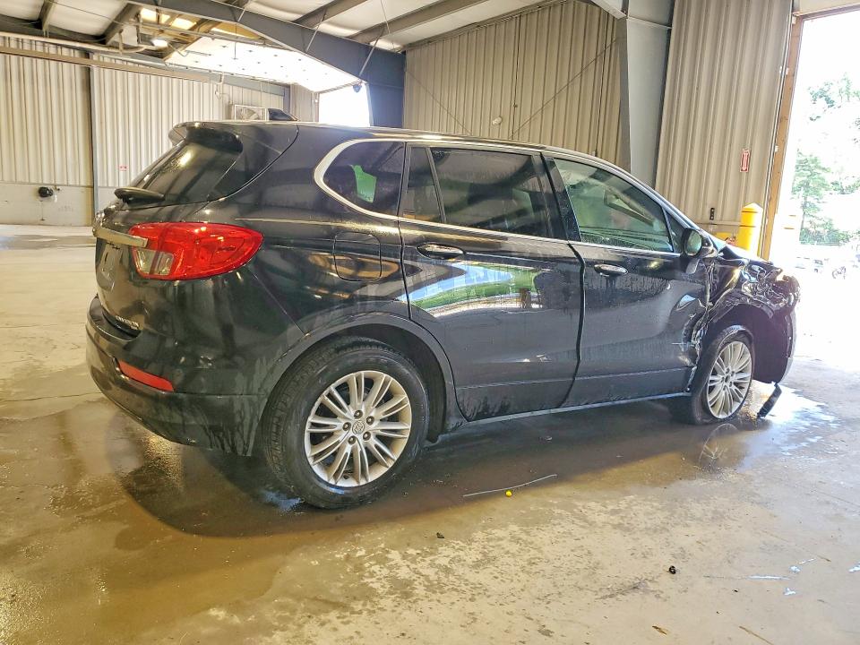 55129206 :رقم المزاد ، LRBFXCSA1JD003480 vin ، 2018 Buick Envision مزاد بيع