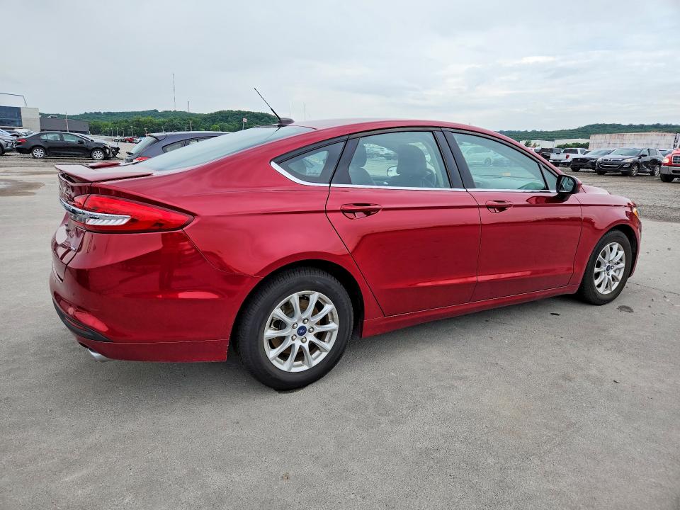Продаж на аукціоні авто 2018 Ford Fusion, vin: 3FA6P0H7XJR114845, номер лоту: 55947976