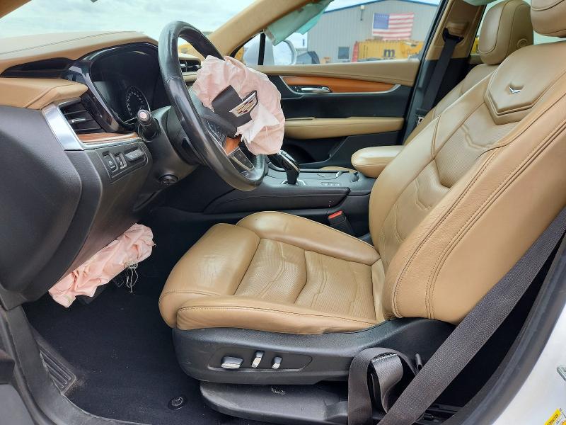 55794466 :رقم المزاد ، 1GYKNFRS0HZ137264 vin ، 2017 Cadillac Xt5 مزاد بيع