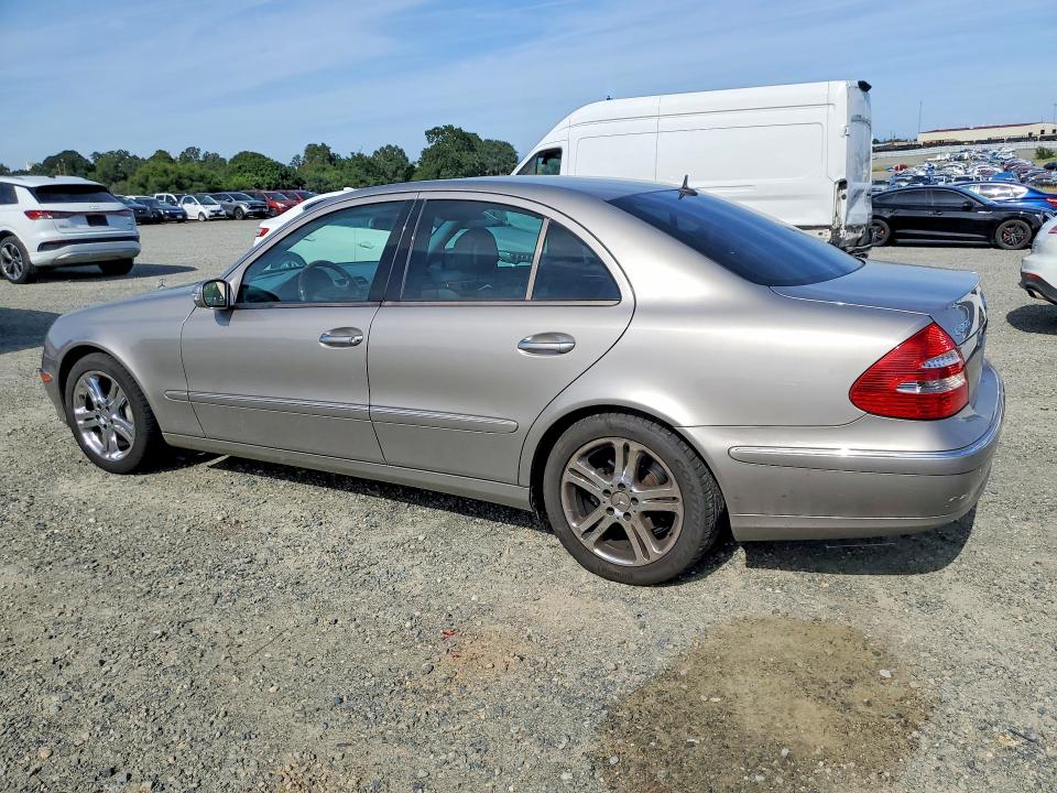 Aukcja sprzedaży 2005 Mercedes-benz E, vin: WDBUF70J35A657442, numer aukcji: 55990866