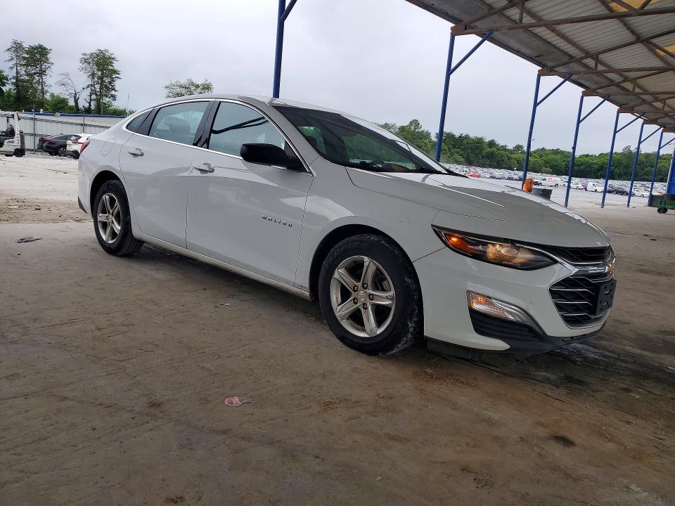 57727266 :رقم المزاد ، 1G1ZB5ST8PF115029 vin ، 2023 Chevrolet Malibu مزاد بيع