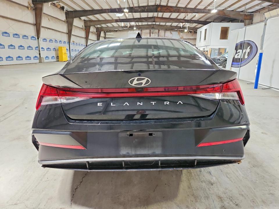Продажа на аукционе авто 2025 Hyundai Elantra, vin: KMHLS4DG6SU883986, номер лота: 57474276