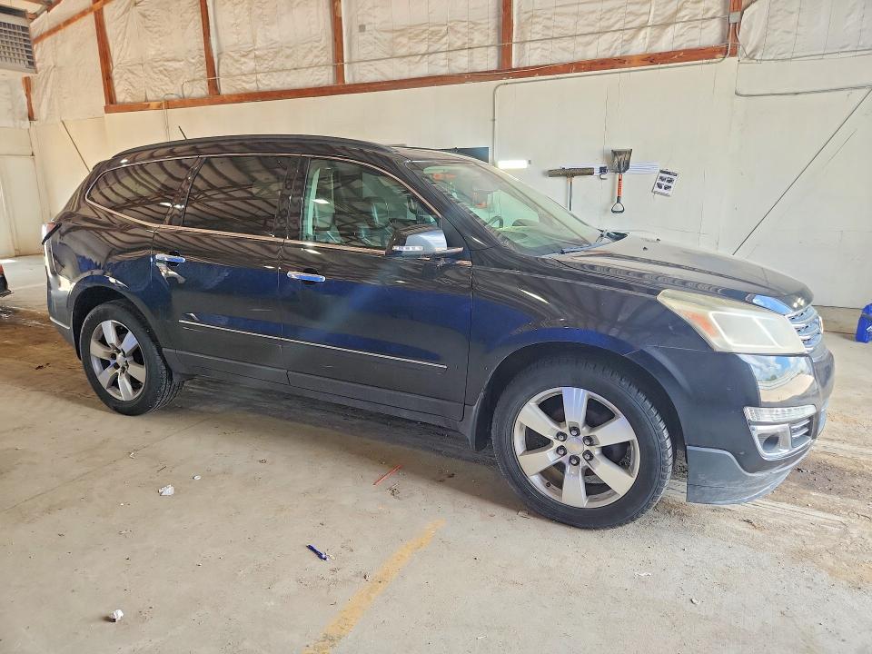 Продажа на аукционе авто 2015 Chevrolet Traverse, vin: 1GNKVJKD6FJ199145, номер лота: 77248045
