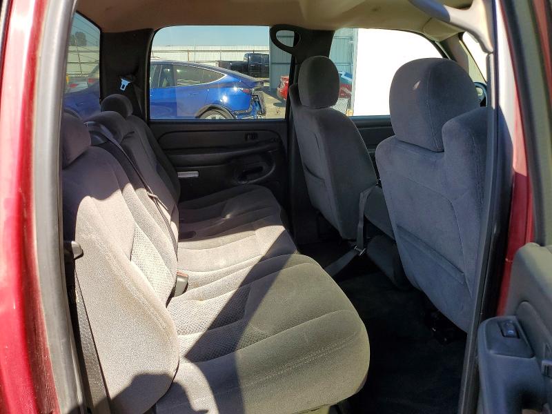 Продажа на аукционе авто 2005 Chevrolet Silverado, vin: 2GCEC13T551240889, номер лота: 58214146