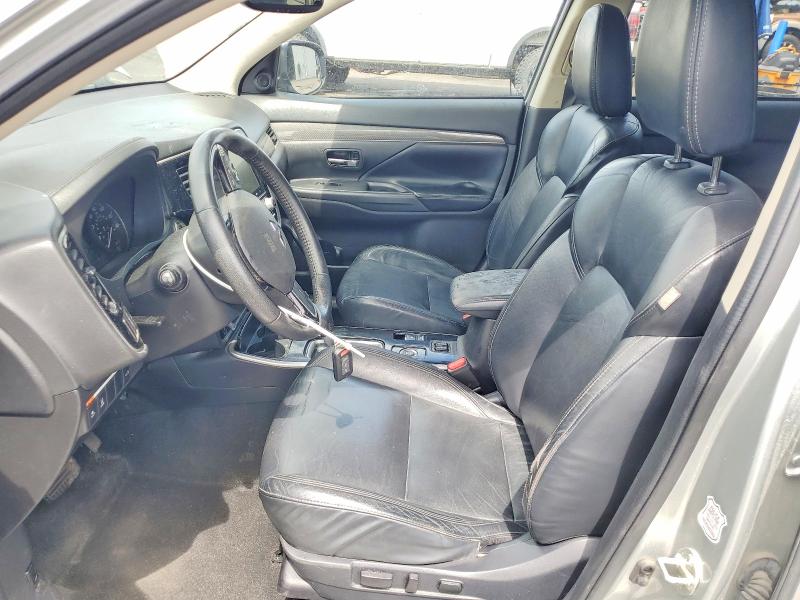 2020 Mitsubishi Outlander მანქანა იყიდება აუქციონზე, vin: JA4AZ3A39LZ027020, აუქციონის ნომერი: 56629286