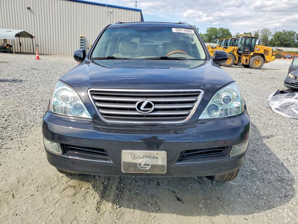 Продаж на аукціоні авто 2007 Lexus Gx, vin: JTJBT20X170148867, номер лоту: 58914566