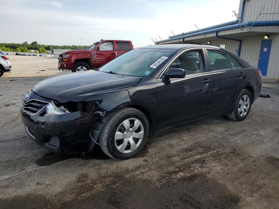 Aukcja sprzedaży 2011 Toyota Camry, vin: 4T4BF3EK1BR169282, numer aukcji: 55744336