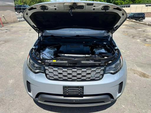 Aukcja sprzedaży 2022 Land Rover Discovery, vin: SALRJ2EX2N2460352, numer aukcji: 55374756