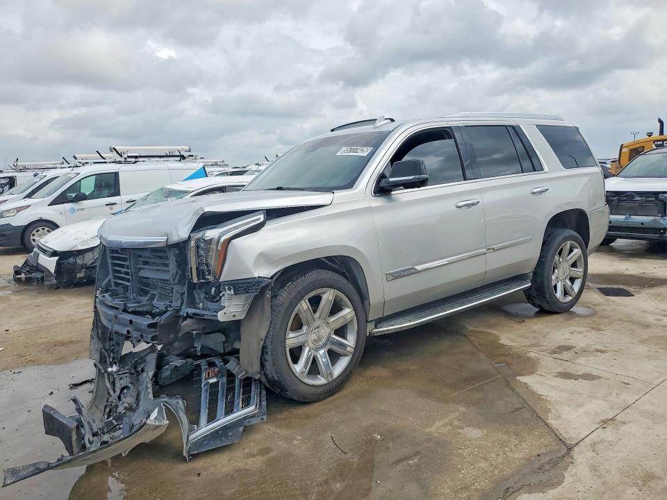Aukcja sprzedaży 2016 Cadillac Escalade, vin: 1GYS3BKJ3GR152095, numer aukcji: 55777426