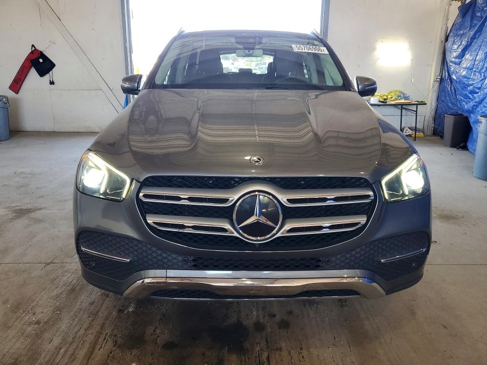Продажа на аукционе авто 2020 Mercedes-benz Gle, vin: 4JGFB4KB1LA011738, номер лота: 55706906